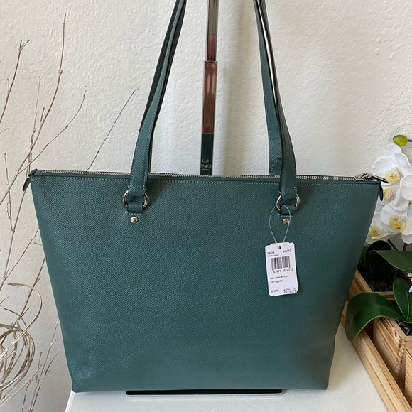 Coach Gallery Top Zip Tote 79608 - Picture 3 of 8